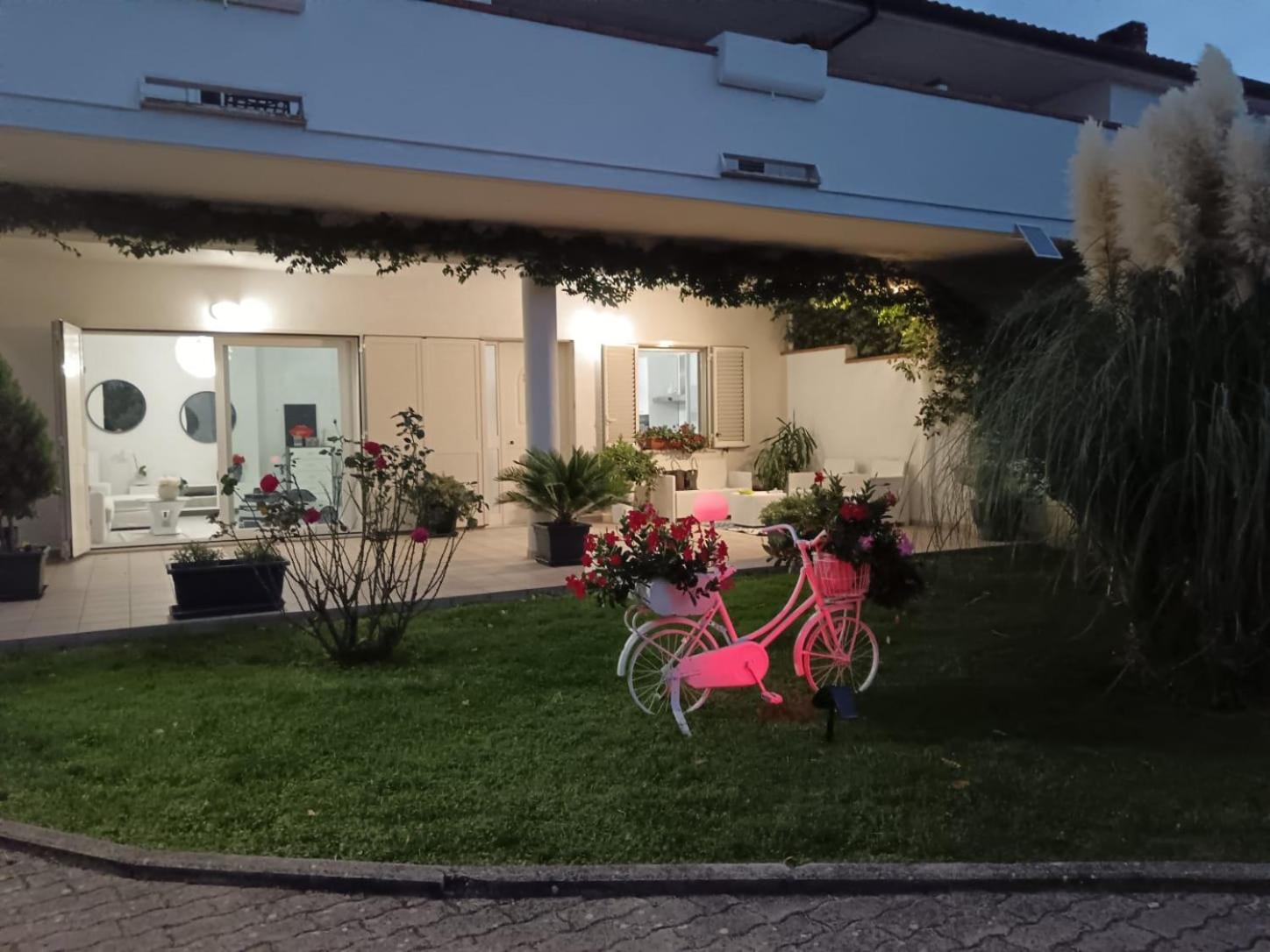 Villa Parco Delle Rose à Sulmona Extérieur photo