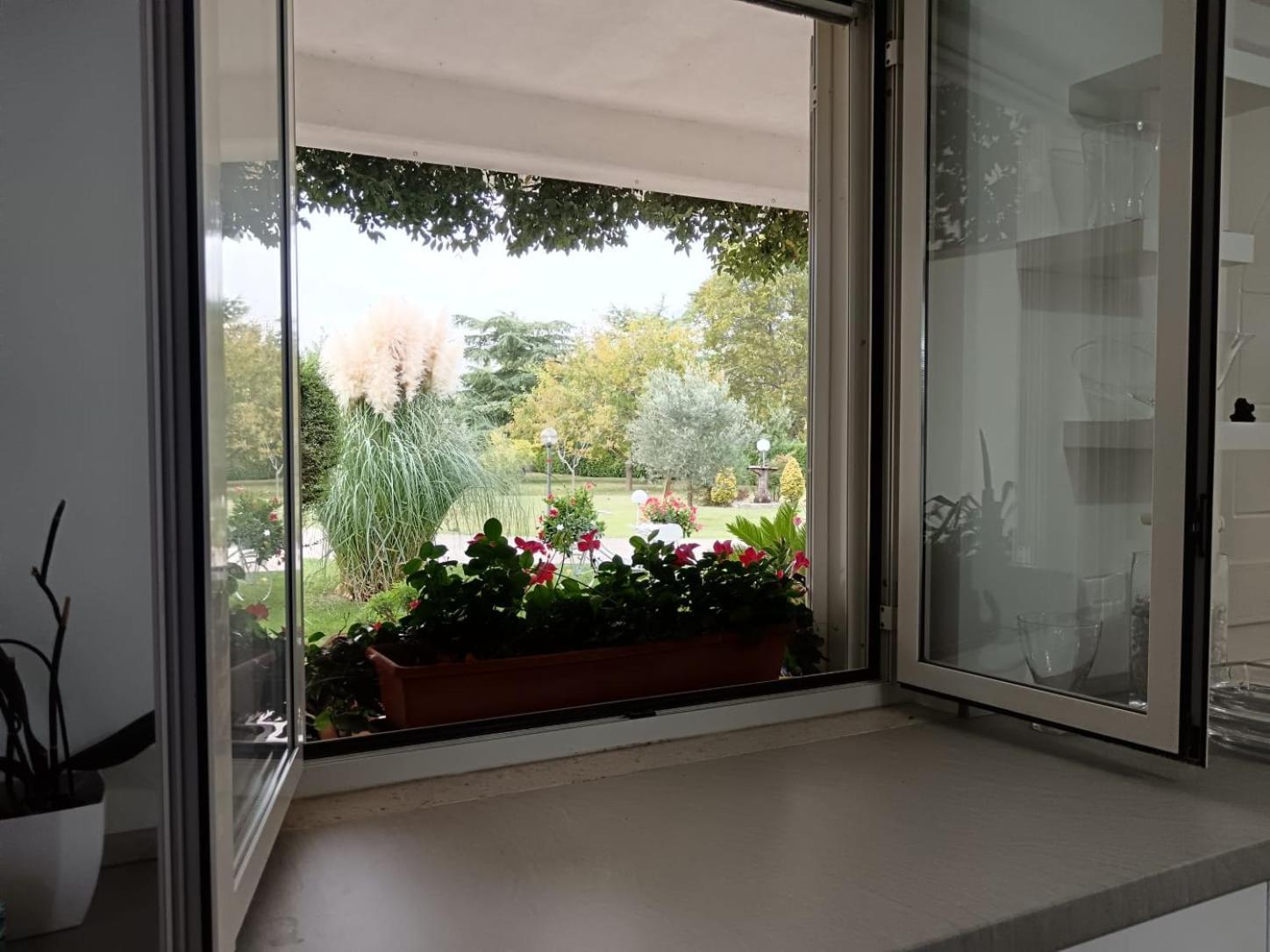 Villa Parco Delle Rose à Sulmona Extérieur photo