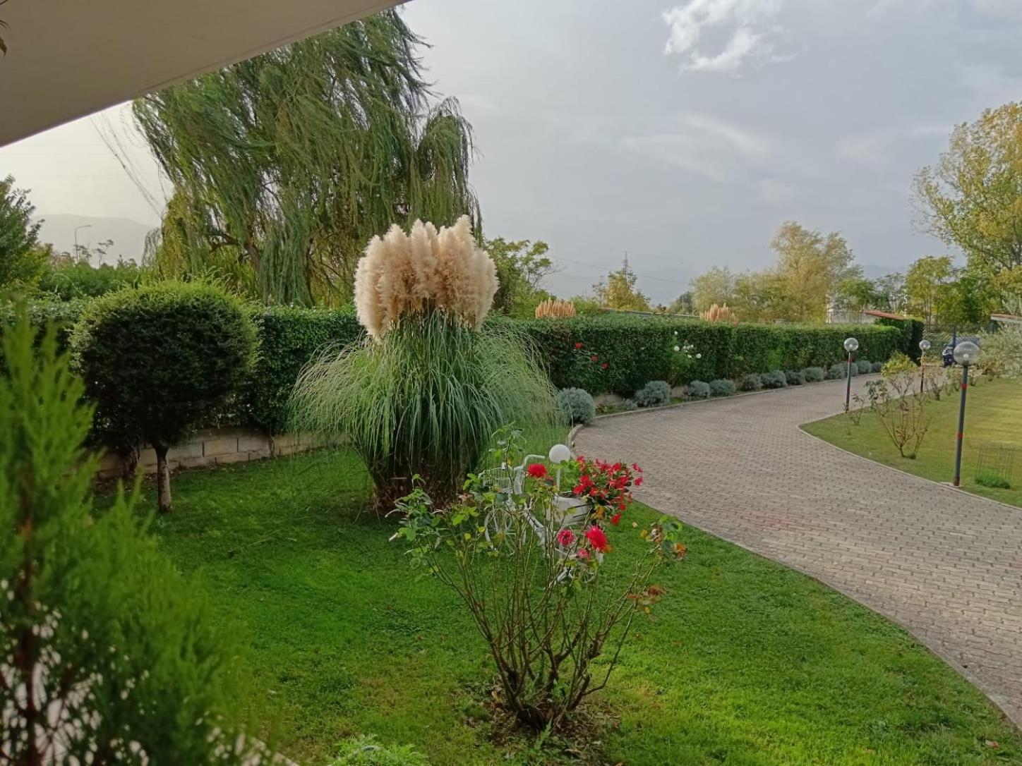 Villa Parco Delle Rose à Sulmona Extérieur photo
